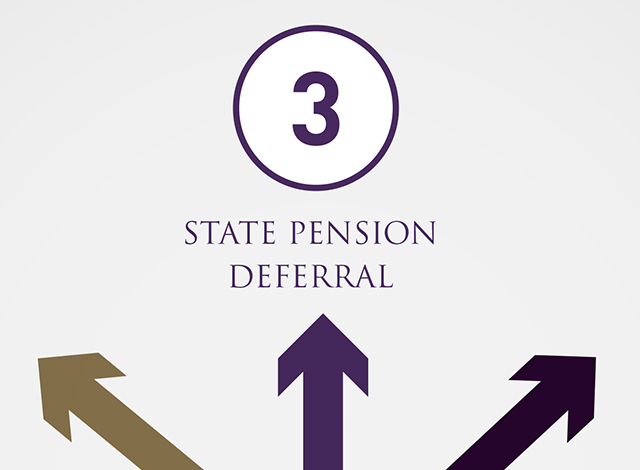 State Pension Deferral